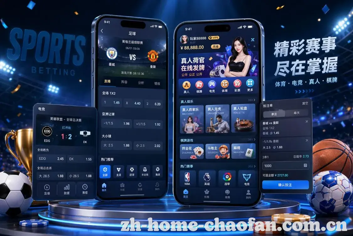 超凡国际 App